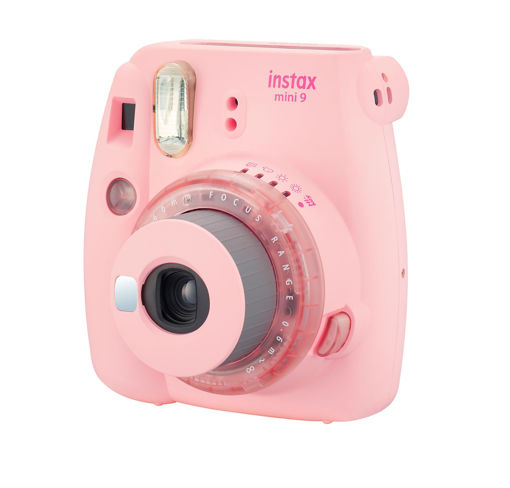 دوربین عکاسی چاپ سریع فوجی فیلم مدل Instax Mini 9 Clear