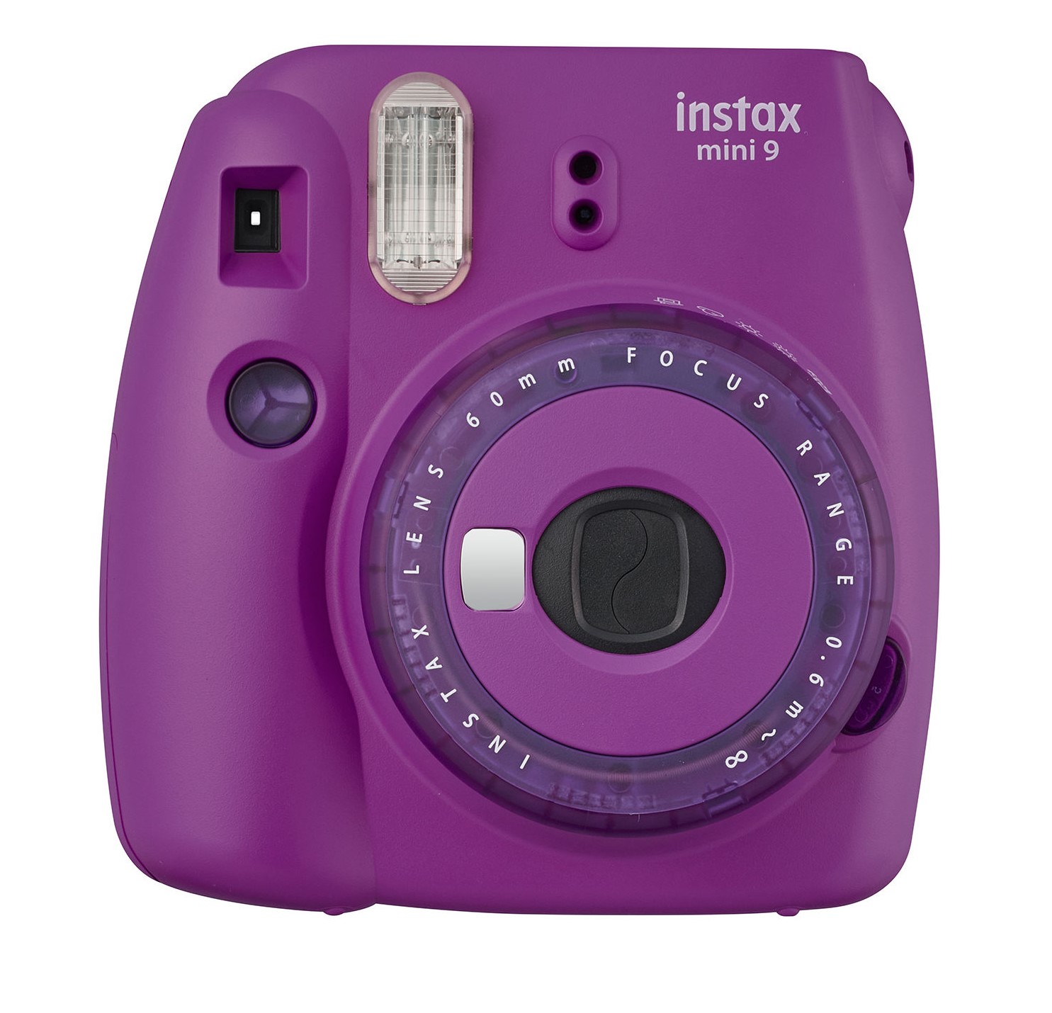 دوربین عکاسی چاپ سریع فوجی فیلم مدل Instax Mini 9 Clear