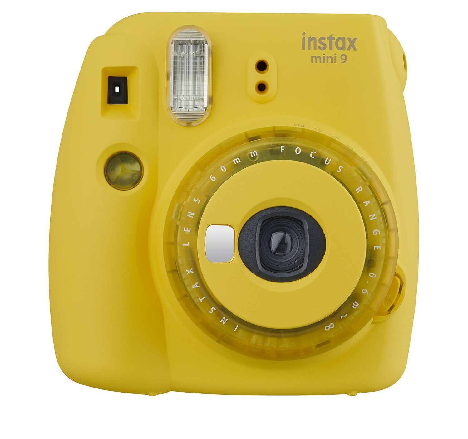 دوربین عکاسی چاپ سریع فوجی فیلم مدل Instax Mini 9 Clear