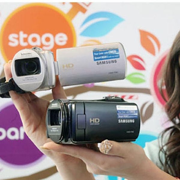 دوربین فیلم برداری سامسونگ مدل HMX-F810
