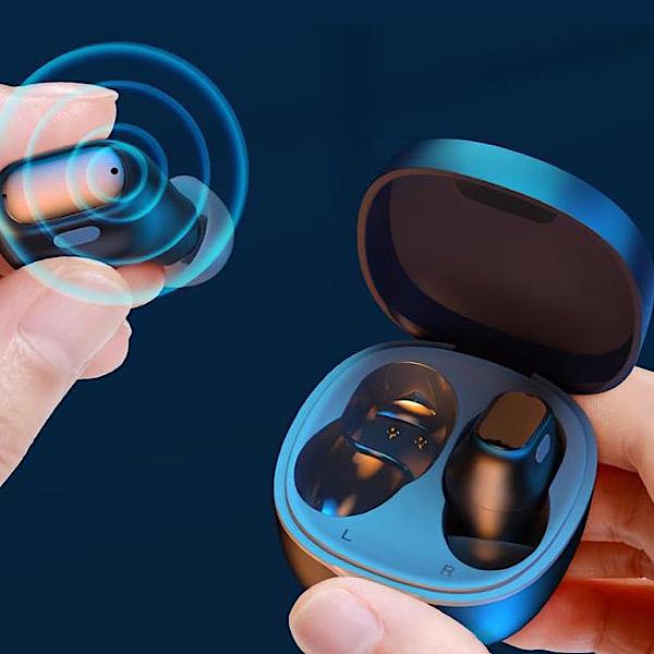 هدفون بلوتوثی باسئوس مدل Encok-WM01