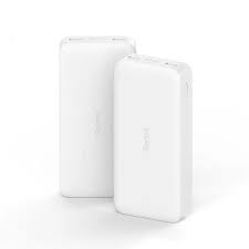 شارژر همراه شیائومی مدل Redmi PB200LZM ظرفیت 20000 میلی آمپر ساعت