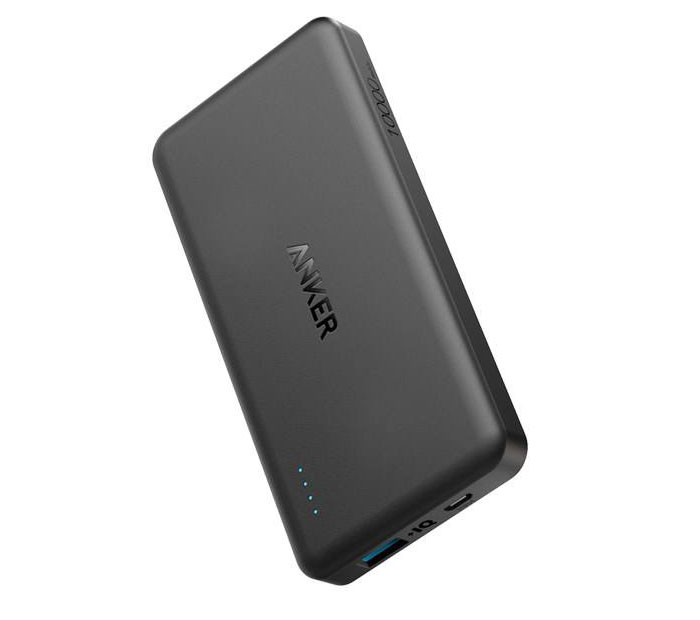 شارژر همراه انکر مدل A1266 PowerCore Speed With Quick Charge 3.0 با ظرفیت 10000 میلی آمپر ساعت