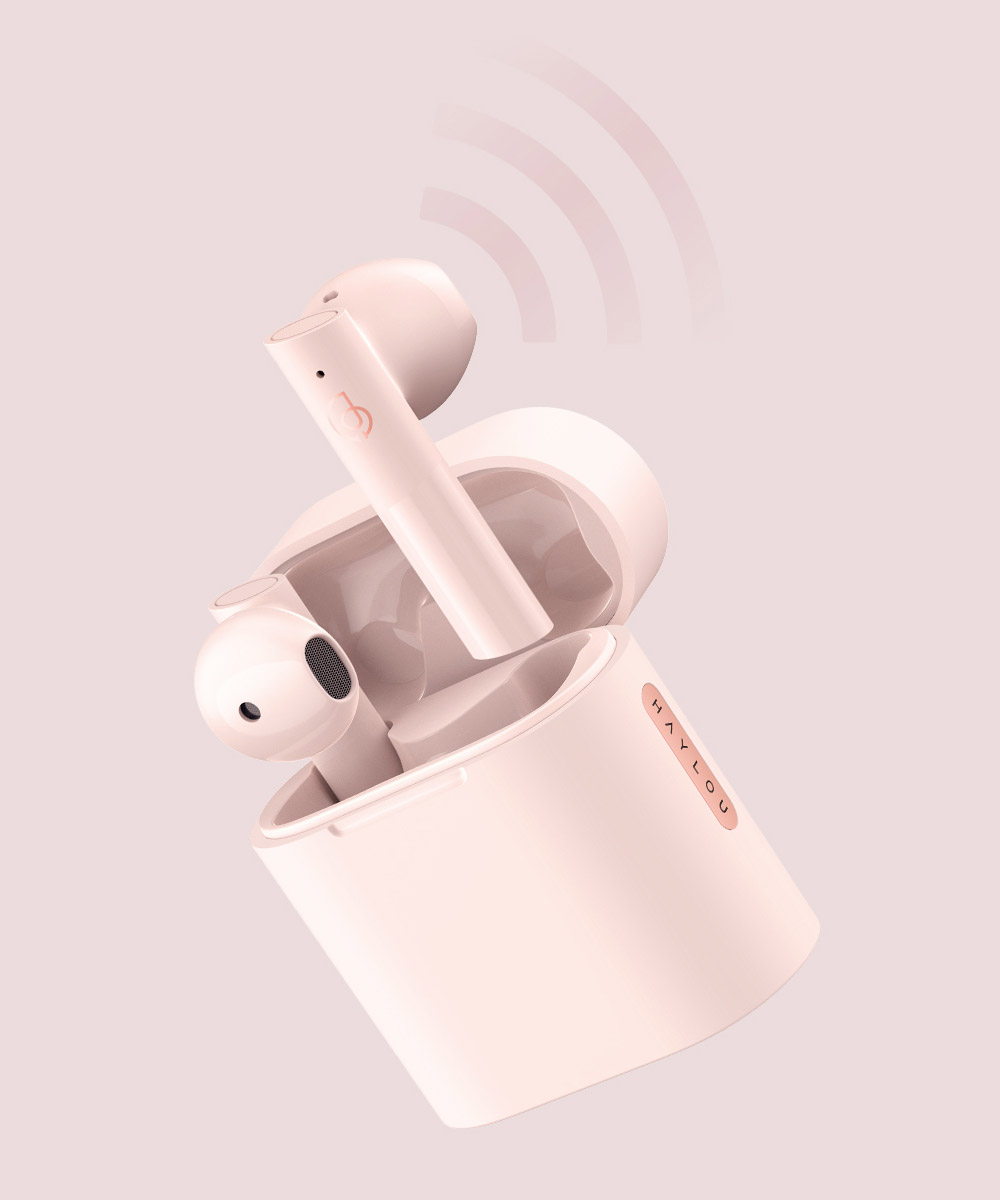 هندزفری بلوتوثی هایلو مدل MoriPods