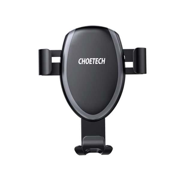 choetech fast wireless car charger شارژر
