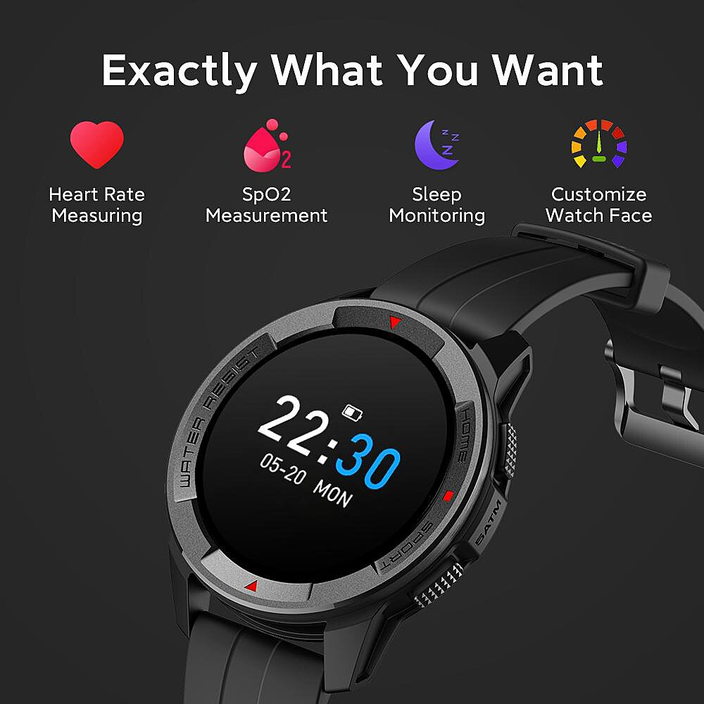 ساعت هوشمند شیائومی مدل Mibro Watch X1
