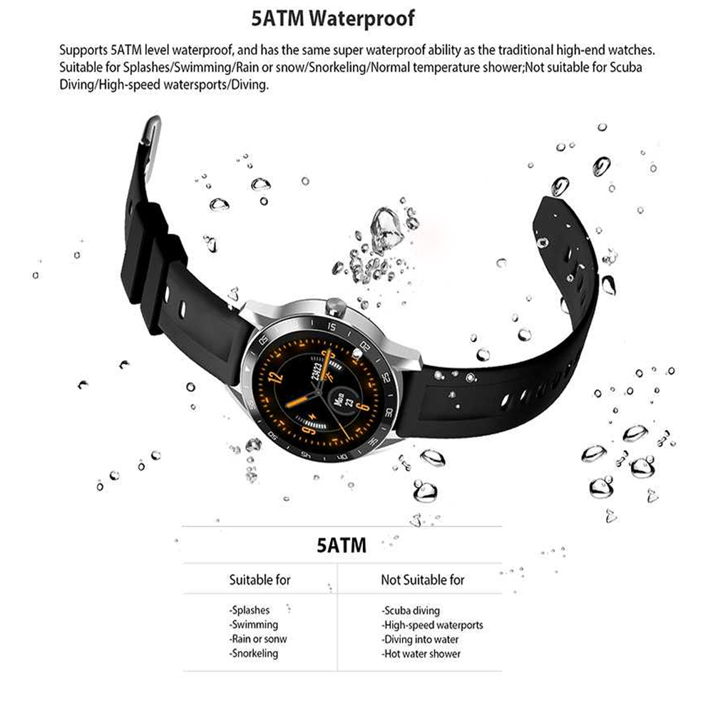 ساعت هوشمند شیائومی مدل Mibro Watch X1