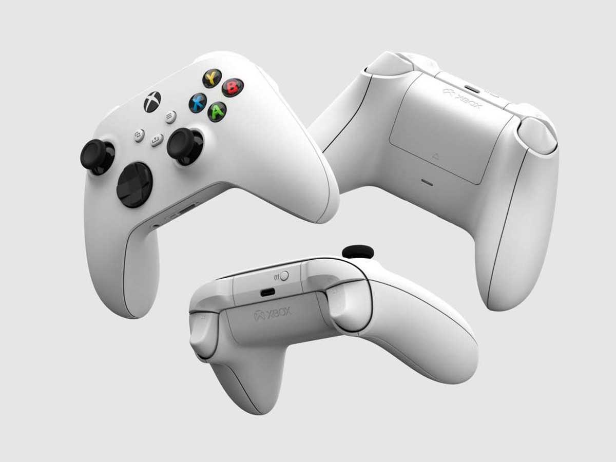 دسته بازی ایکس باکس مایکروسافت مدل Series S-X