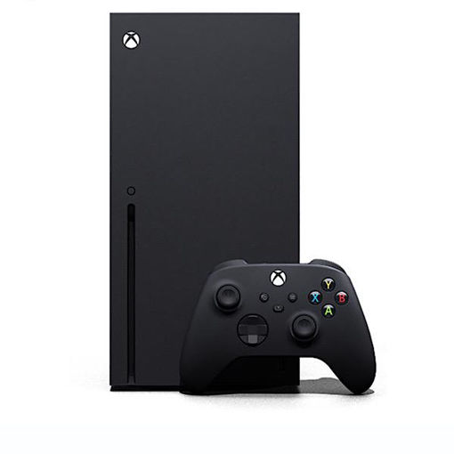 کنسول بازی مایکروسافت مدل XBOX SERIES X ظرفیت 1 ترابایت