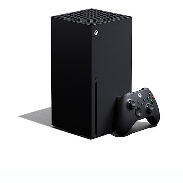 کنسول بازی مایکروسافت مدل XBOX SERIES X ظرفیت 1 ترابایت
