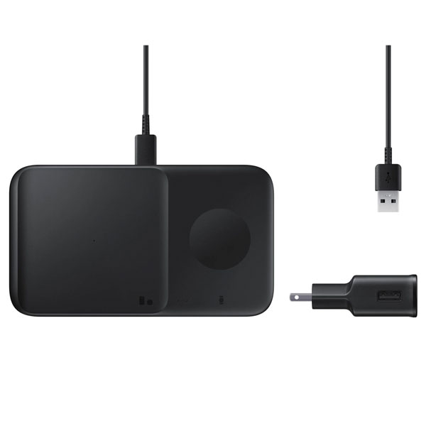 شارژر وایرلس samsung wireless charger duo