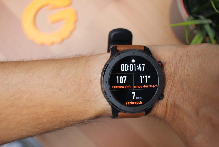 ساعت Amazfit GTR47mm