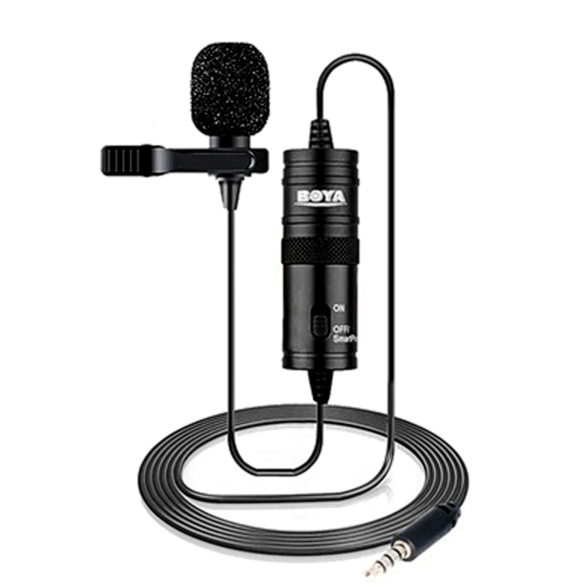 میکروفون یقه ای مدلM12022