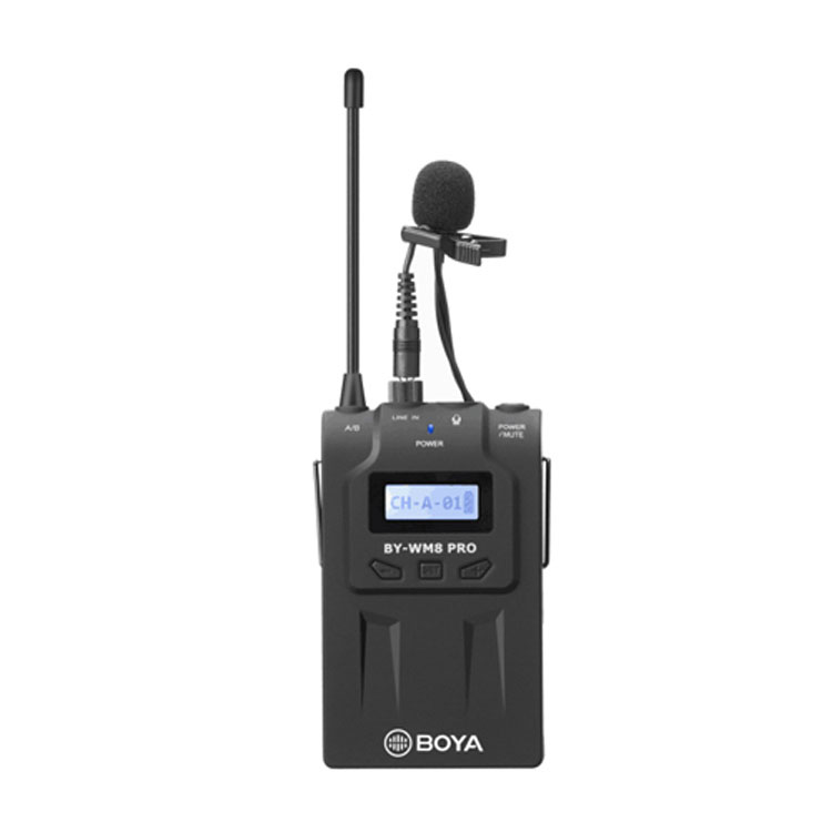 میکروفون بویا مدل BOYA BY WM8 PRO K1
