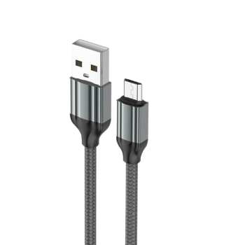 کابل تبدیل USB به microUSB الدینیو مدل LS441  طول 1 متر