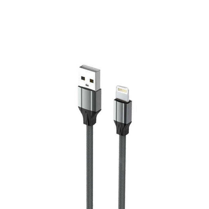 کابل تبدیل USB به (LIGHTNINGUSB) الدینیو مدل LS441 طول 1 متر