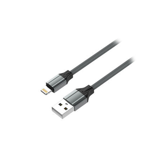 کابل تبدیل USB به (LIGHTNINGUSB) الدینیو مدل LS441 طول 1 متر