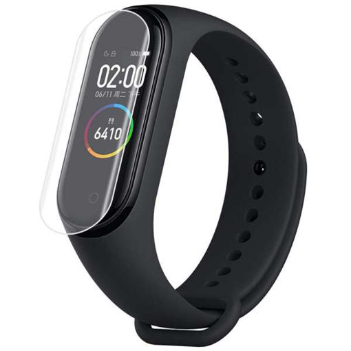 گلس Mi Band 4