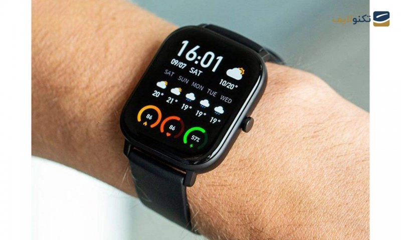 ساعت هوشمند امیزفیت مدل GTS 2 Global