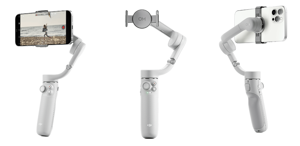 پایه نگهدارنده گوشی موبایل دی جی آی مدل Osmo Mobile 5