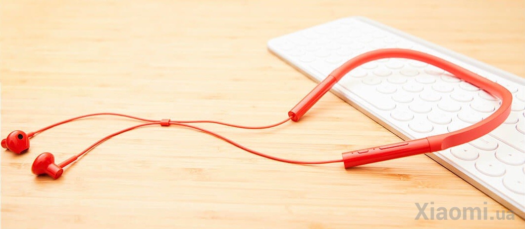 هدفون بی سیم شیائومی مدل Mi Bluetooth Neckband Earphones Basic