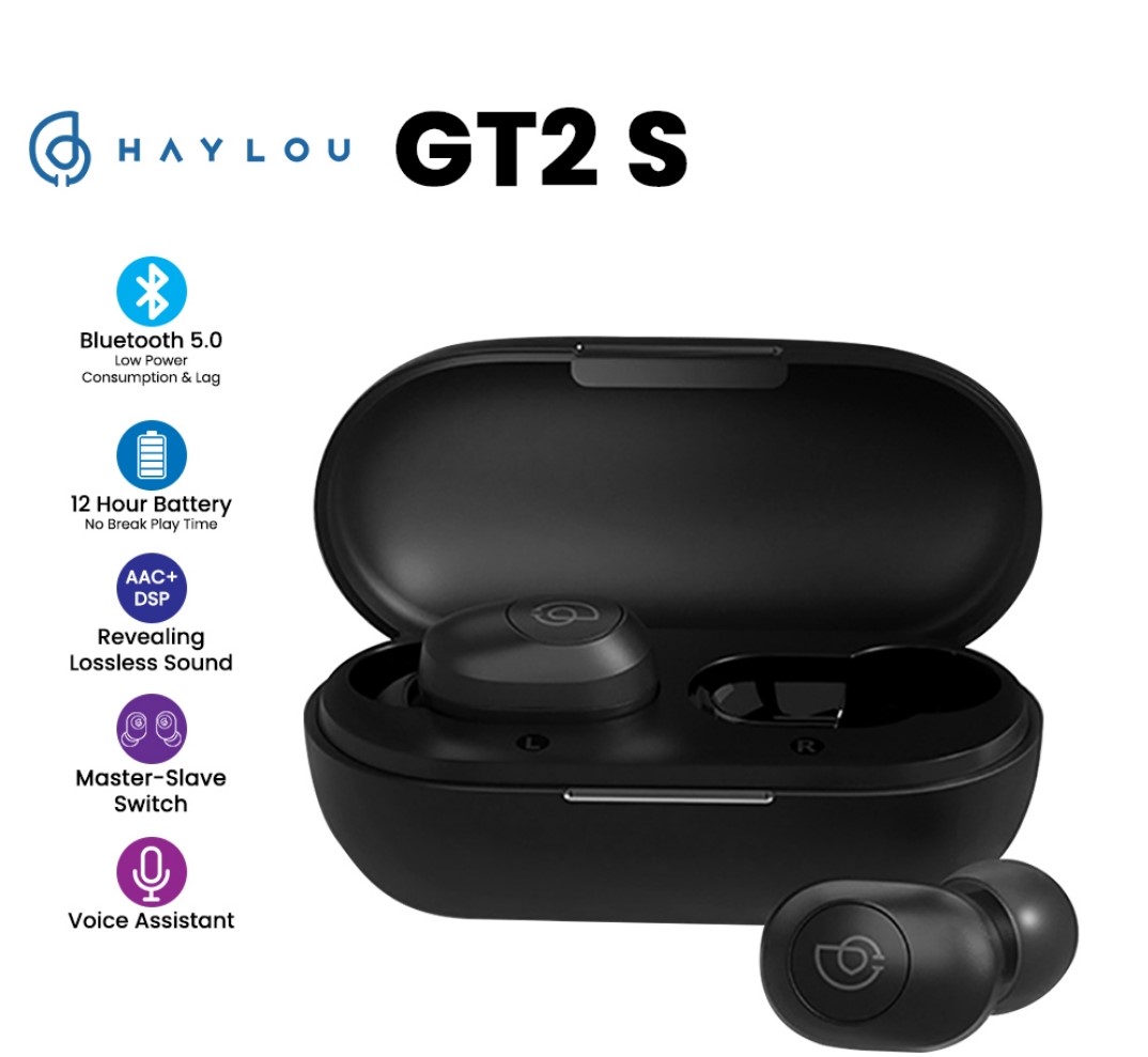 هدفون بی‌ سیم هایلو مدل GT2
