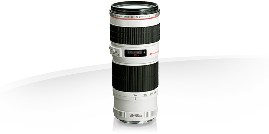 لنز کانن Canon EF 70-200mm f/4L USM