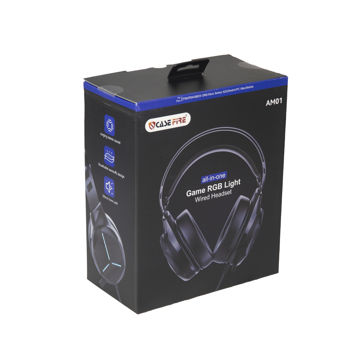 هدست مخصوص بازی برند کیس فایر مدل  AM01 RGB