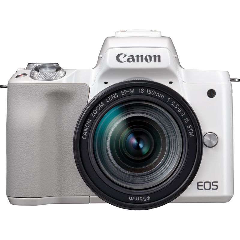 دوربین عکاسی بدون آینه کانن Canon EOS M50 18-150