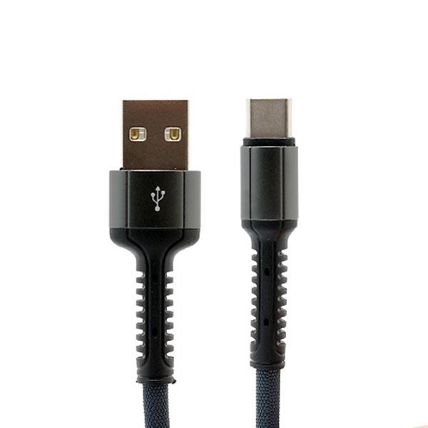 کابل تبدیل USB به USB - C الدینیو مدل LS63 طول 1 متر