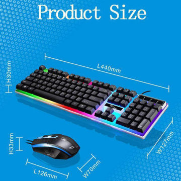 ست گیمینگ اونیکوما مدل G21+CW902