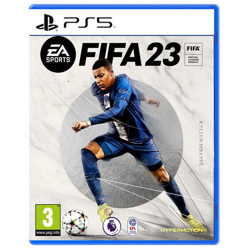CD بازی فیفا 23 برای PS5