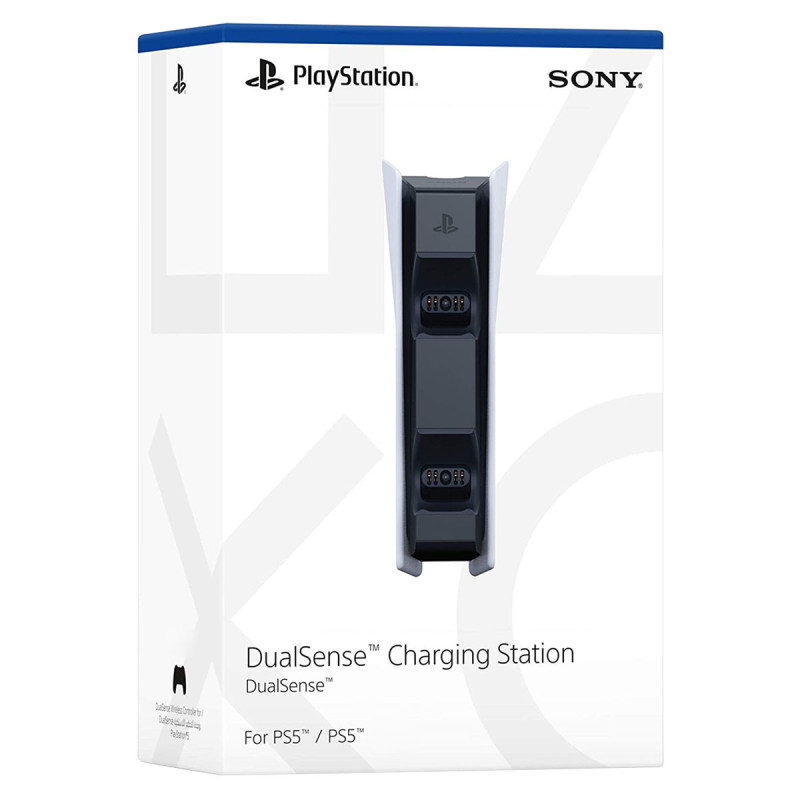 مجموعه کنسول بازی سونی مدل PlayStation 5 Drive ظرفیت 825 گیگابایت به همراه هدست و دسته اضافه و پایه شارژر