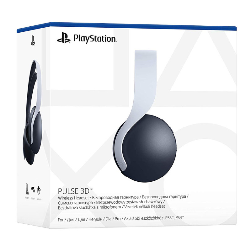 مجموعه کنسول بازی سونی مدل PlayStation 5 Drive ظرفیت 825 گیگابایت به همراه هدست و دسته اضافه و پایه شارژر