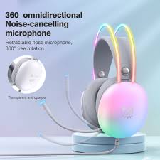 هدست گیمینگ اونیکوما مدل X25 RGB