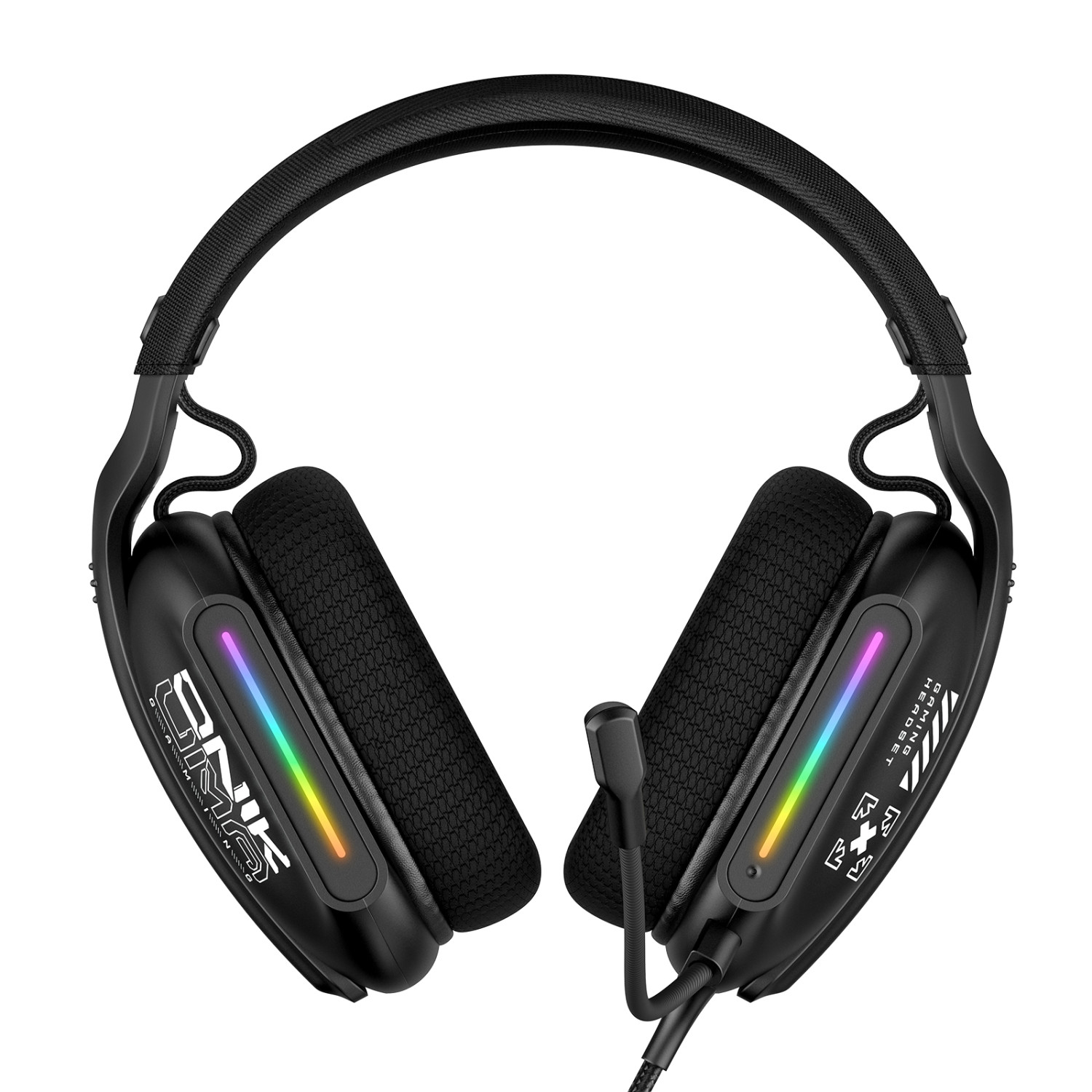 هدست گیمینگ اونیکوما مدل X12 RGB