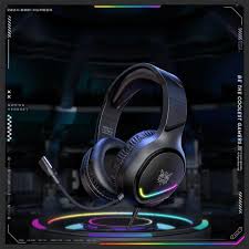 هدست گیمینگ اونیکوما مدل X31 RGB