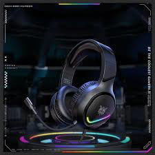 هدست گیمینگ اونیکوما مدل X31 RGB