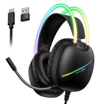 هدست گیمینگ اونیکوما مدل X33 RGB