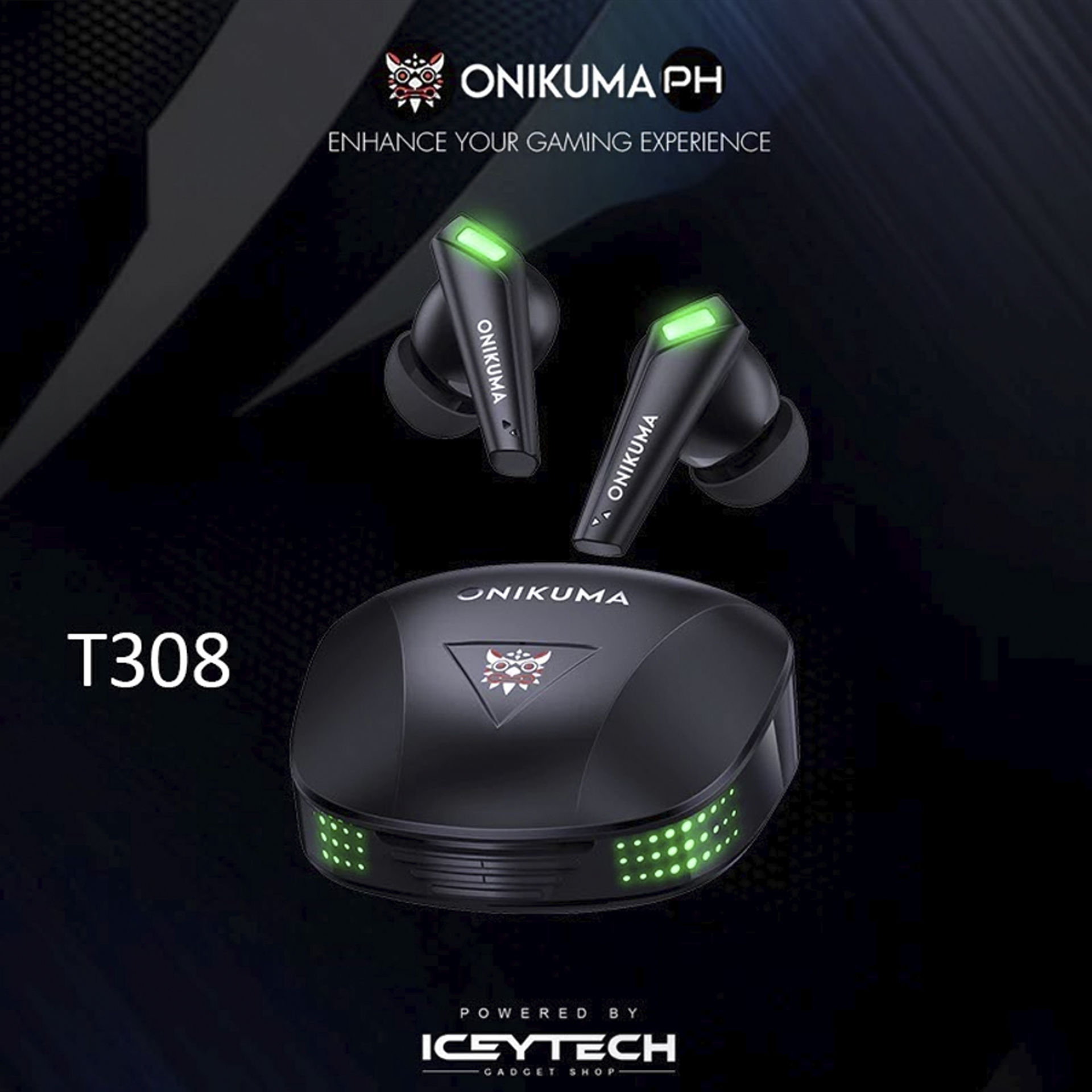 هدفون بلوتوثی اونیکوما مدل T308