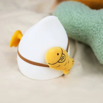 چراغ خواب باسن اردک سیلیکونی
