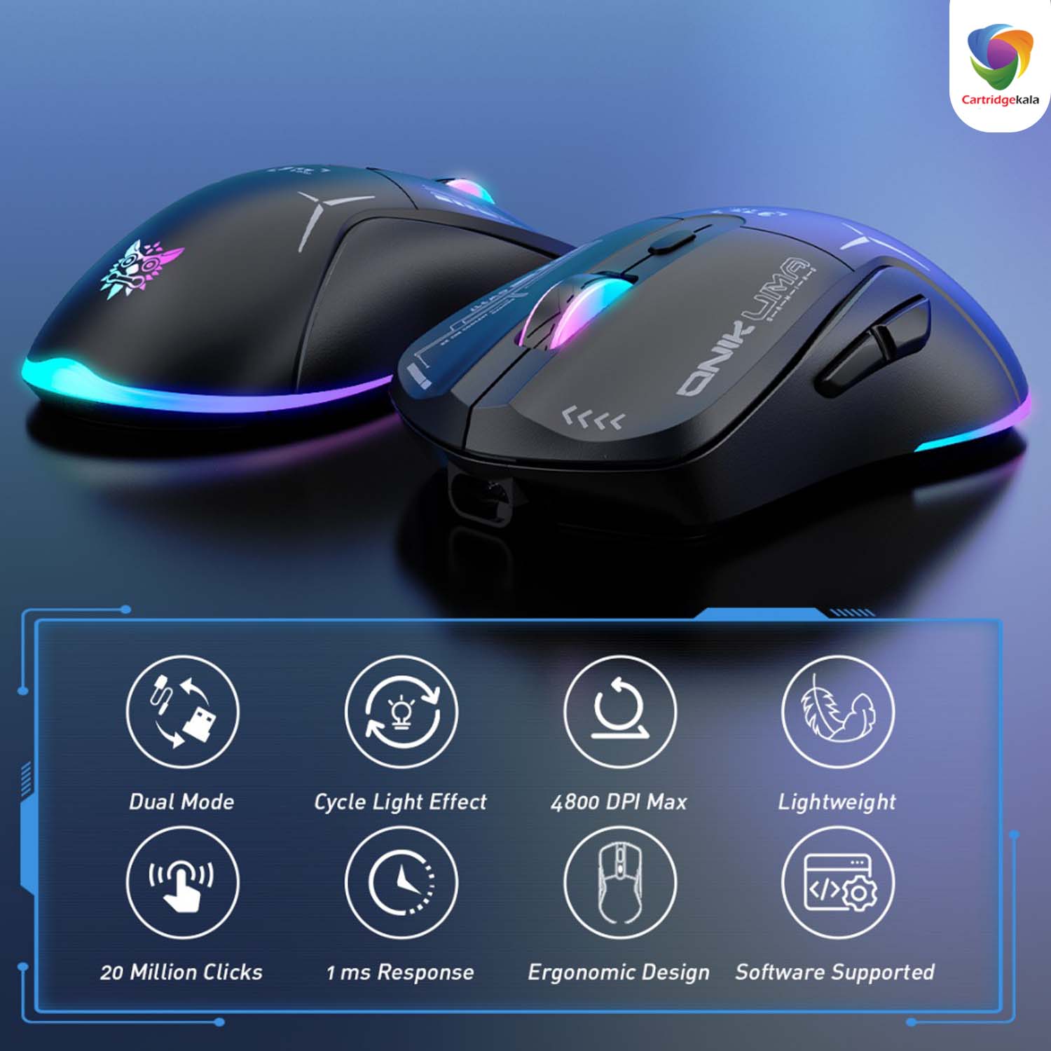 ماوس اونیکوما مدل CW917